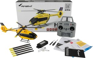 Amewi Amewi ADAC H145 Helikopter Brushless 6-Kanal 6G RTF 4