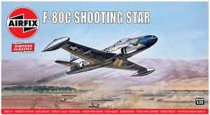 Samolot Myśliwski F-80C Shooting Star 1