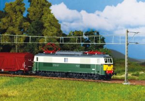 Lokomotywa Elektryczna ET21 PKP V 13