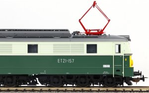 Lokomotywa Elektryczna ET21 PKP V 4