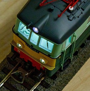 Lokomotywa Elektryczna ET21 PKP V 7