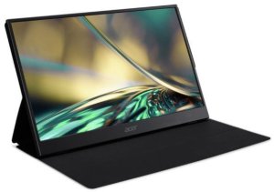 Acer Monitor przenośny 15,6 cala IPS 16:9 PM161QB1bmiuux HDMI USB-C 1