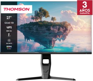 MONITOR THOMSON M27QG5Y14 1