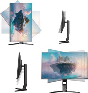 Monitor Thomson MONITOR THOMSON M27QG5Y14 3