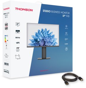 Monitor Thomson MONITOR THOMSON M27FB5C14 7
