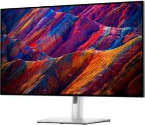 Dell | UltraSharp USB-C Hub Monitor | U3223QE | 31.5 " | IPS | 4K | 16:9 | 60 Hz | 8 ms | 3840 x 2160 | 400 cd/m | Audio Line-Out | HDMI ports quantity 1 | White | Warranty 60 month(s) one size 3
