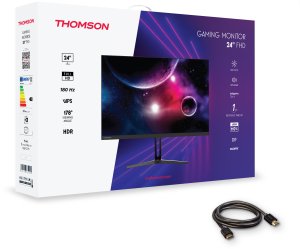 Monitor Thomson MONITOR THOMSON M24FG2Y14 7