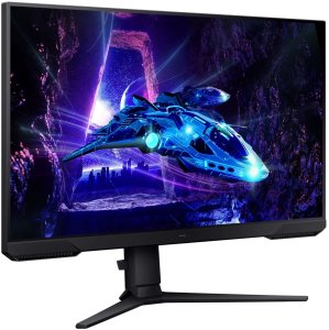 Samsung Odyssey G3 G30D, 68,6 cm (27 Zoll) 180Hz, FreeSync, VA - DP, HDMI one size 1