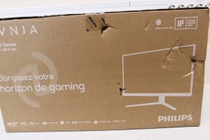 SALE OUT. Philips 24M2N3200A/00 23.8'' 16:9/1920x1080/300cd/m2/HDMI DP Audio out | Philips | 24M2N3200A/00 | 23.8 " | IPS | FHD | 16:9 | 180 Hz | 1 ms | 1920 x 1080 pixels | 300 cd/m | HDMI ports quantity 2 | Charcoal | Warranty 36 month(s) | DAMAGED PAC 1