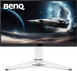 BenQ EX271U monitor komputerowy 68,6 cm (27") 3840 x 2160 px 4K Ultra HD LED Czarny, Biały 1