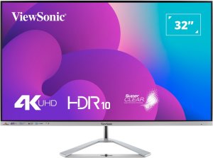Monitor ViewSonic VX3276-4K-mhd 1