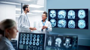 Monitor Avocor AVE-9200 - 234 cm (92") Klasa przekątnej E92 Series Wyświetlacz LCD z podświetleniem LED interaktywny z ekranem dotykowym (Multi-Touch) Android 5K UHD (2160p) 5120 x 2160 bezpośrednio podświetlone LED 5