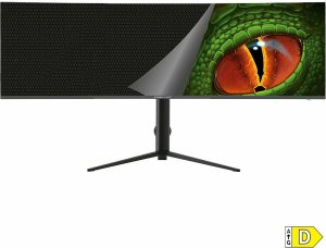 Monitor KEEP OUT XGM49UW5K 5K2K WUHD 49" 4 ms 2