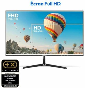 Monitor Medion Monitor AKOYA P52218 MD 20150 Full HD LCD 22" 3