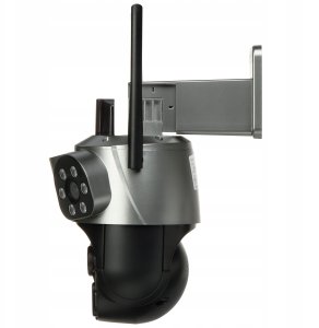 KAMERA IP OBROTOWA ZEWNĘTRZNA ICSEE-W92SD-3 Wi-Fi Full-Color PANORAMICZNA 3 X 3 Mpx 3 X 3.6 mm 3