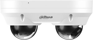 PODWÓJNA KAMERA WANDALOODPORNA IP IPC-HDBW2449F-AS-E2-IL-0280B WizSense Smart Dual Light 2 X 4 Mpx 2 X 2.8 mm DAHUA 2