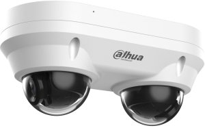 PODWÓJNA KAMERA WANDALOODPORNA IP IPC-HDBW2449F-AS-E2-IL-0280B WizSense Smart Dual Light 2 X 4 Mpx 2 X 2.8 mm DAHUA 3