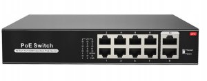 Zestaw Monitoringu 8 Kamer IPC-HDW1639T-A-IL 6Mpx Dzień/Noc Full Kolor PoE 8