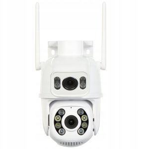 KAMERA IP OBROTOWA ZEWNĘTRZNA ICSEE-W61SD-2 Wi-Fi Full-Color 2 X 3 Mpx 2 X 3.6 mm 1
