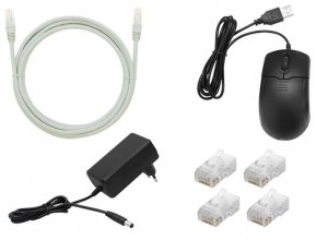 Zestaw Monitoringu 6 Kamer IPC-HDW1639T-A-IL 6Mpx Dual Light Zewnętrzny 8