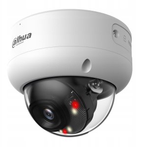 Kamera IP Dahua Technology KAMERA WANDALOODPORNA IP IPC-HDBW3649E-AS-IL-0280B WizSense Smart Dual Light - 6 Mpx 2.8 mm DAHUA 2