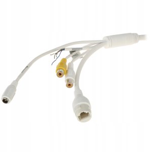 Kamera IP Dahua Technology KAMERA WANDALOODPORNA IP IPC-HDBW3649E-AS-IL-0280B WizSense Smart Dual Light - 6 Mpx 2.8 mm DAHUA 6