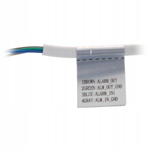 Kamera IP Dahua Technology KAMERA WANDALOODPORNA IP IPC-HDBW3649E-AS-IL-0280B WizSense Smart Dual Light - 6 Mpx 2.8 mm DAHUA 7