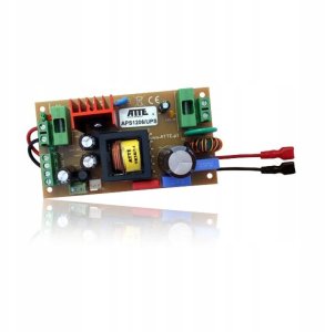 System zasilania buforowego PoE do 4 kamer i rejestratora BCS POWER BCS-UPS/IP4/E-S 3