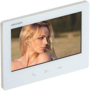 WIDEODOMOFON HIKVISION DS-KIS704EY-ACW2/Aluminium 1
