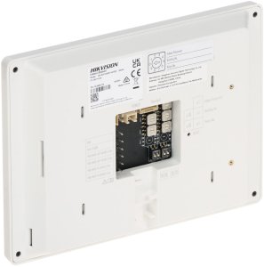 WIDEODOMOFON HIKVISION DS-KIS704EY-ACW2/Aluminium 3