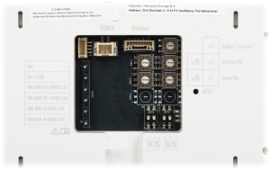 WIDEODOMOFON HIKVISION DS-KIS704EY-ACW2/Aluminium 4