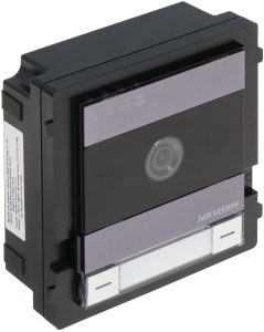 WIDEODOMOFON HIKVISION DS-KIS704EY-ACW2/Aluminium 5