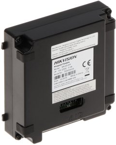 WIDEODOMOFON HIKVISION DS-KIS704EY-ACW2/Aluminium 10