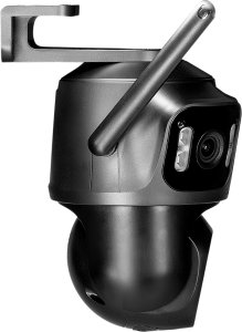 Kamera Obrotowa 3 Obiektywy IP WIFI 2+2+4MPx SMART ICS224TL-30V1 LUXTORN 2