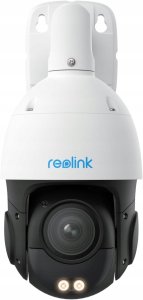 Reolink Smart 4K/8MP UHD PTZ Dome kamera do monitoringu zewnętrzna zoom 3D 1