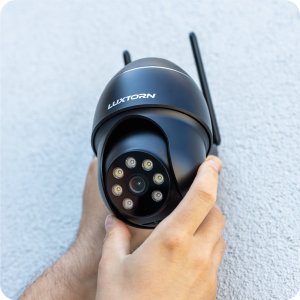 Kamera Obrotowa IP WIFI 5MPx SMART 5X ZOOM LUXTORN CE5-30V1 8