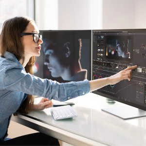 ALOGIC CLARITY PRO TOUCH MAX 32 10