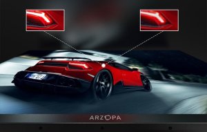 Monitor Gamingowy Arzopa M1RC 27'' 180Hz 2K QHD 8