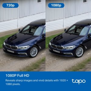 TP-Link Tapo C501GW 4G LTE venkovní-outdoor kamera (2MP, PTZ,Full HD 1080p,WiFi, 4GLTE,1xGbE,PoE,IR 30m,microSD) 8