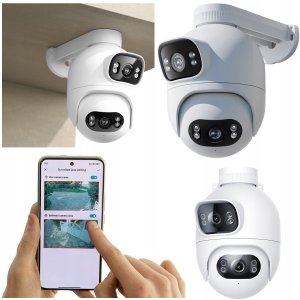 Imilab EC6 Dual 3K+3K Zewnętrzna 7