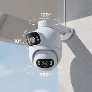 Imilab EC6 Dual 3K+3K Zewnętrzna 10