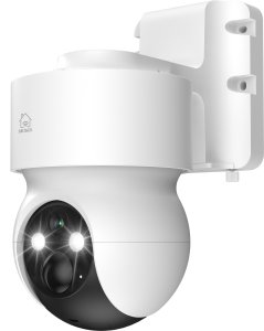 Deltaco Smart Home Kamera SH-IPC11-4G Akku schwenk/neigbar 1