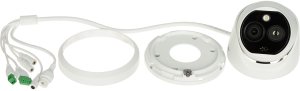 HYBRYDOWA KAMERA TERMOWIZYJNA IP DS-2TD1228T-2/QA(B) HeatPro 2.1mm - 720p, 2.2mm - 4Mpx Hikvision 3