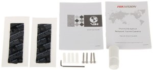 HYBRYDOWA KAMERA TERMOWIZYJNA IP DS-2TD1228T-2/QA(B) HeatPro 2.1mm - 720p, 2.2mm - 4Mpx Hikvision 6