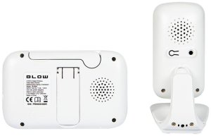 78-956# Kamera blow elektroniczna niania z monitorem 3,2" lcd 3