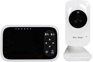 78-956# Kamera blow elektroniczna niania z monitorem 3,2" lcd 4