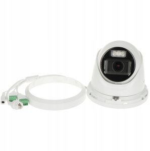 KAMERA WANDALOODPORNA IP DS-2CD2H83G2-LIZS2U(2.8-12MM) AcuSense Smart Hybrid Light - 8.3&nbsp;Mpx 4K UHD - MOTOZOOM Hikvision 2