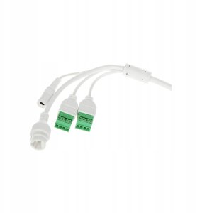 KAMERA WANDALOODPORNA IP DS-2CD2H83G2-LIZS2U(2.8-12MM) AcuSense Smart Hybrid Light - 8.3&nbsp;Mpx 4K UHD - MOTOZOOM Hikvision 5