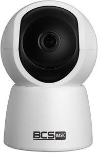 Kamera Wi-Fi BCS-B-PTHOME(2.0) 3Mpx IR 10m, detekcja ruchu, niania 1