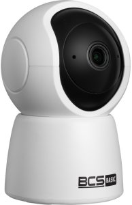 Kamera Wi-Fi BCS-B-PTHOME(2.0) 3Mpx IR 10m, detekcja ruchu, niania 2